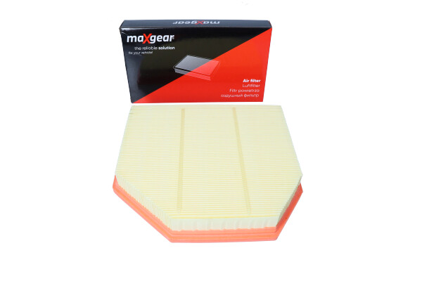 MAXGEAR 26-2542 Luftfilter