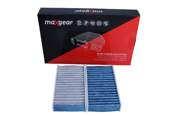 MAXGEAR 26-1896 szűrő, utastér levegő ALPINA BMW