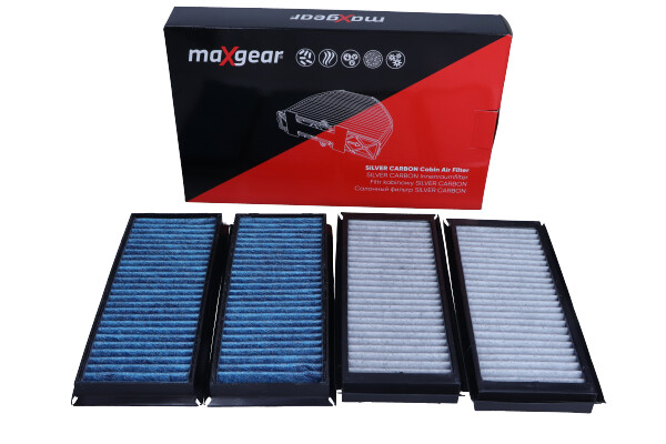 MAXGEAR 26-1910 szűrő, utastér levegő BMW