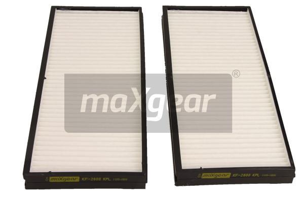 MAXGEAR 26-1358 szűrő, utastér levegő KIA