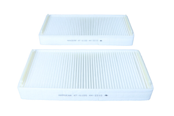 MAXGEAR 26-0377 Filter, Innenraumluft