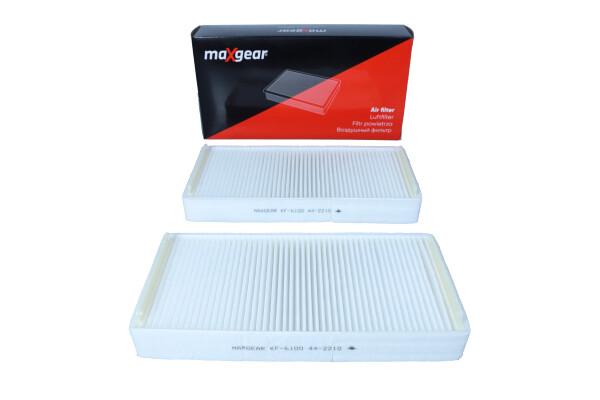 MAXGEAR 26-0377 Filter, Innenraumluft
