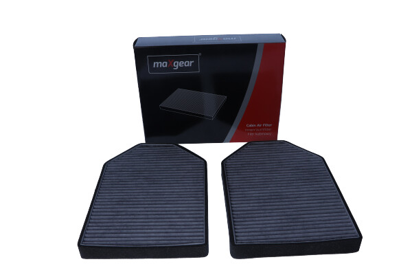 MAXGEAR 26-1611 szűrő, utastér levegő AUDI