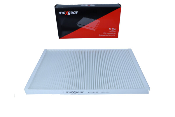 MAXGEAR 26-0384 Filter, Innenraumluft