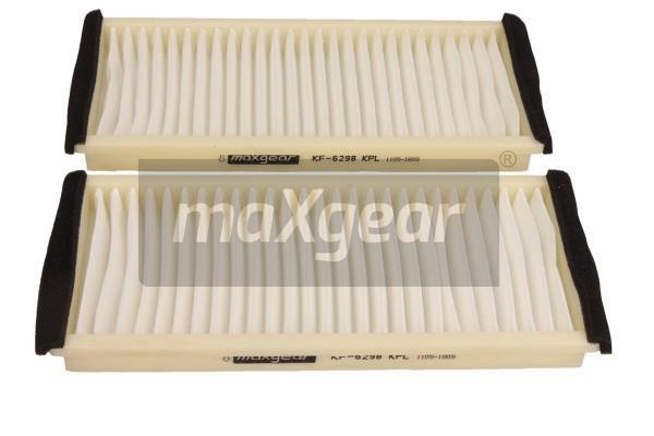 MAXGEAR 26-1359 szűrő, utastér levegő MAZDA