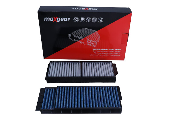 MAXGEAR 26-1842 szűrő, utastér levegő MAZDA