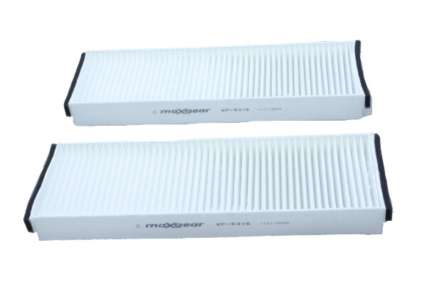 MAXGEAR 26-0257 szűrő, utastér levegő AUDI VW