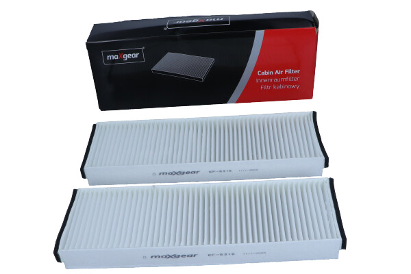MAXGEAR 26-0257 szűrő, utastér levegő AUDI VW