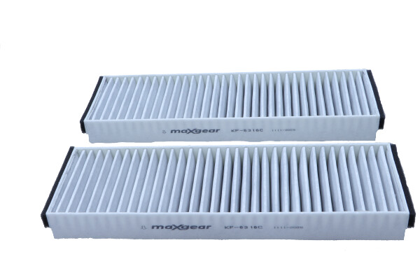 MAXGEAR 26-0257 szűrő, utastér levegő AUDI VW