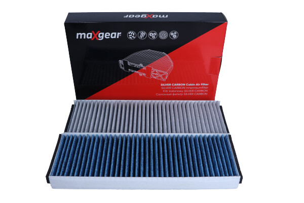 MAXGEAR 26-1841 szűrő, utastér levegő AUDI LAMBORGHINI VW