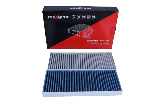 MAXGEAR 26-1836 szűrő, utastér levegő NISSAN