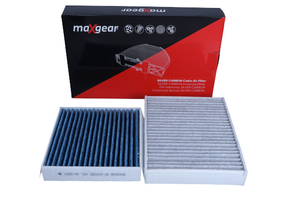 MAXGEAR 26-1827 szűrő, utastér levegő CITROËN DS GAZ IRAN KHODRO (IKCO) PEUGEOT