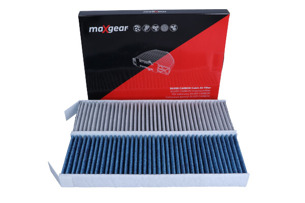MAXGEAR 26-1811 szűrő, utastér levegő CITROËN DS OPEL PEUGEOT TOYOTA VAUXHALL
