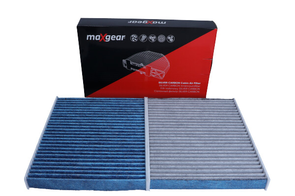 MAXGEAR 26-1808 szűrő, utastér levegő ALPINA BMW ROLLS-ROYCE