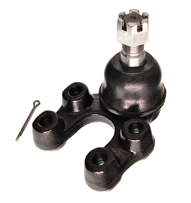 MAXGEAR 72-4866 Άρθρωση υποστήριξης Μπροστινός άξονας κάτω for NISSAN