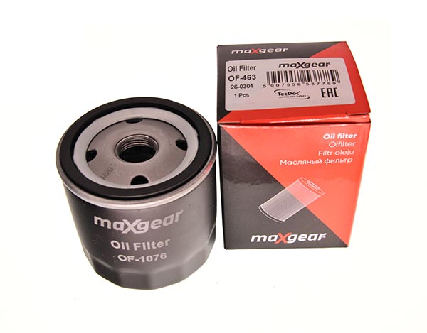MAXGEAR 26-0028 Ölfilter