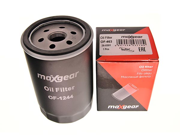 MAXGEAR 26-0045 Ölfilter