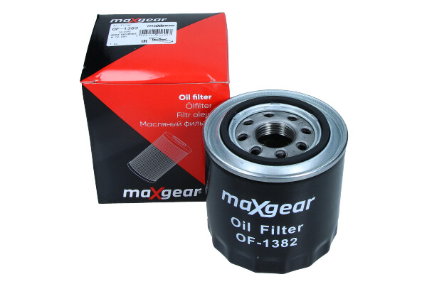 MAXGEAR 26-2095 Ölfilter