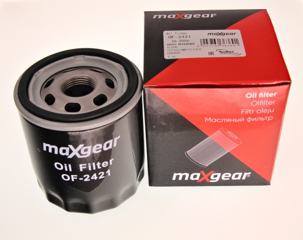 MAXGEAR 26-2056 Ölfilter