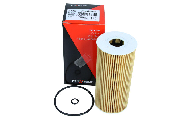 MAXGEAR 26-2062 Ölfilter