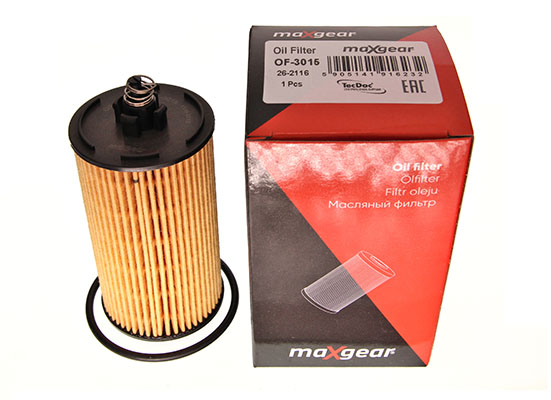 MAXGEAR 26-2116 Ölfilter