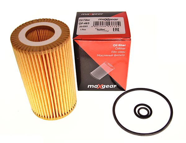 MAXGEAR 26-0019 Ölfilter
