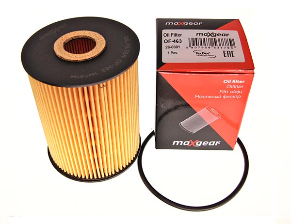 MAXGEAR 26-0290 Ölfilter