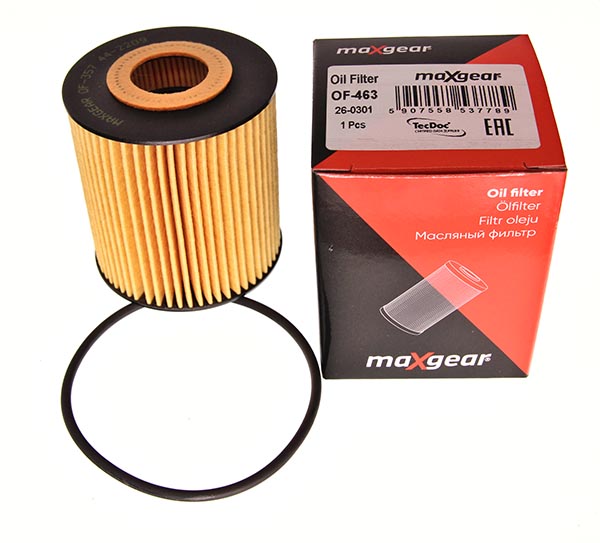 MAXGEAR 26-0178 Ölfilter