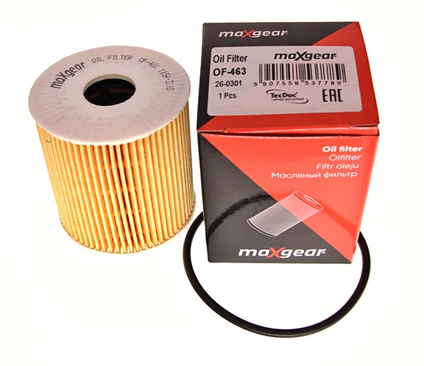 MAXGEAR 26-0295 Ölfilter