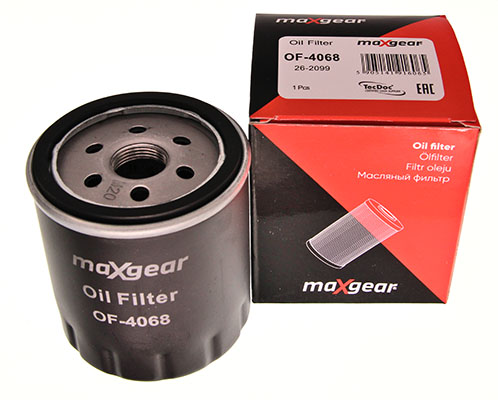 MAXGEAR 26-2099 Ölfilter