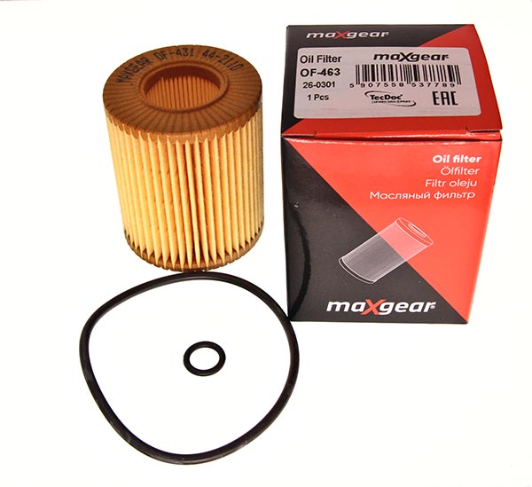 MAXGEAR 26-0297 Ölfilter