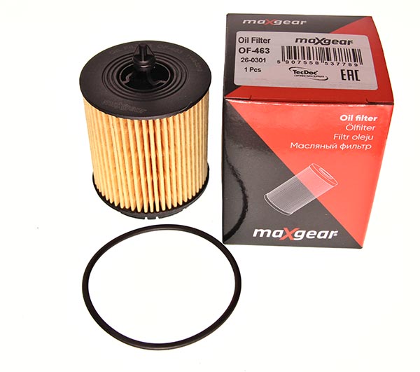 MAXGEAR 26-0301 Ölfilter