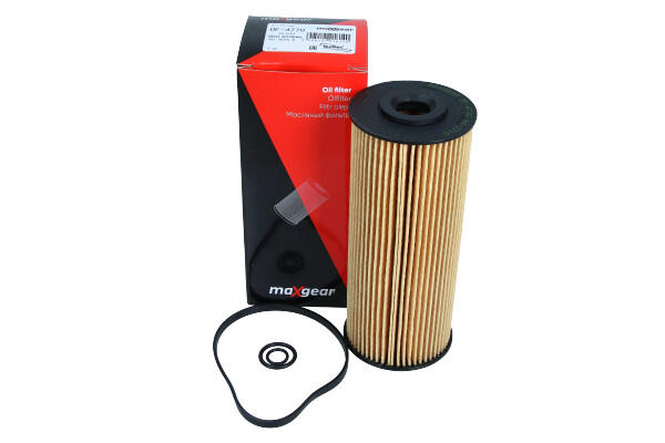 MAXGEAR 26-2107 Ölfilter
