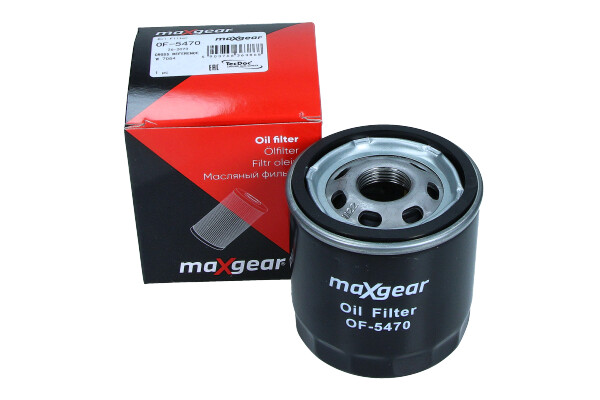 MAXGEAR 26-2073 Ölfilter