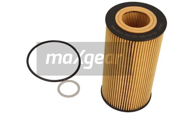 MAXGEAR 26-1367 Olejový filtr