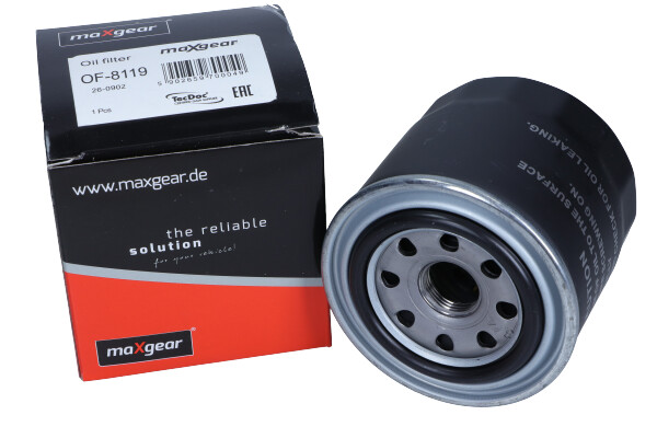 MAXGEAR 26-0902 Oljefilter