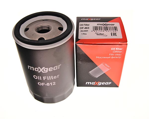 MAXGEAR 26-0131 Ölfilter