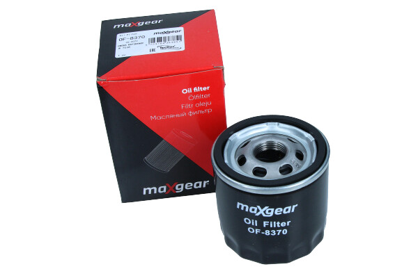 MAXGEAR 26-2072 Ölfilter