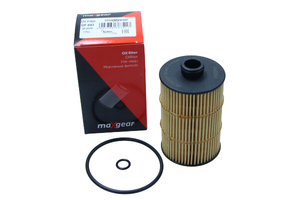 MAXGEAR 26-2028 Ölfilter
