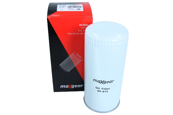 MAXGEAR 26-2101 Ölfilter