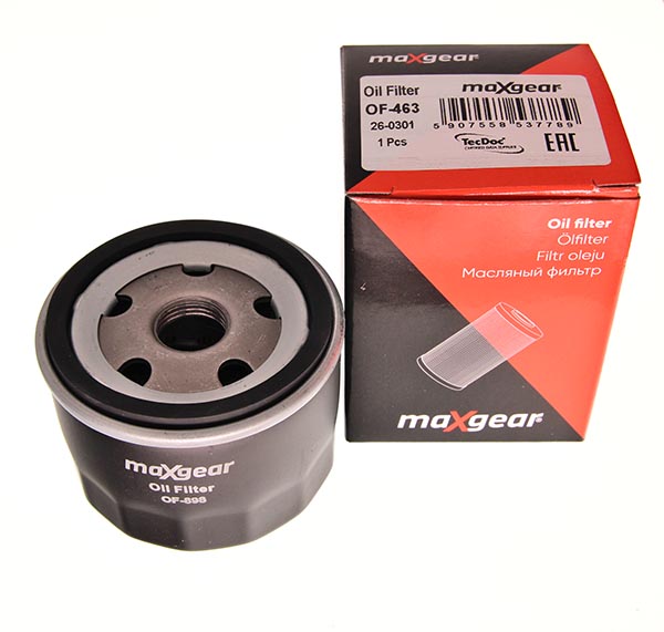 MAXGEAR 26-0267 Ölfilter
