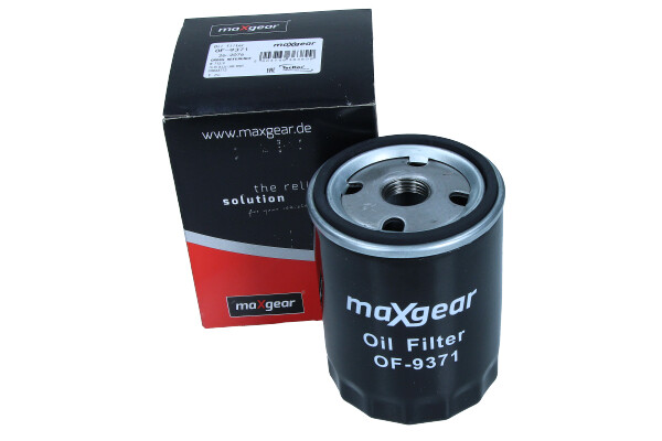 MAXGEAR 26-2076 Ölfilter