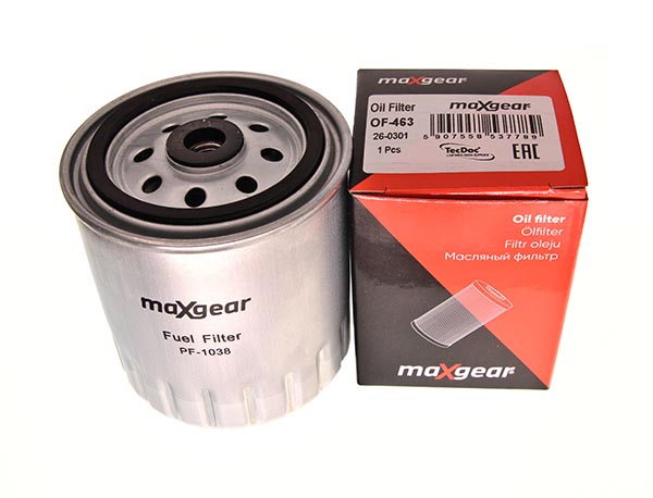 MAXGEAR 26-0020 Kraftstofffilter