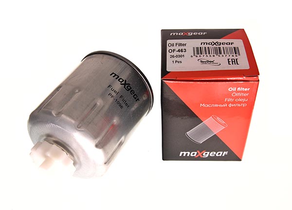 MAXGEAR 26-0404 Kraftstofffilter