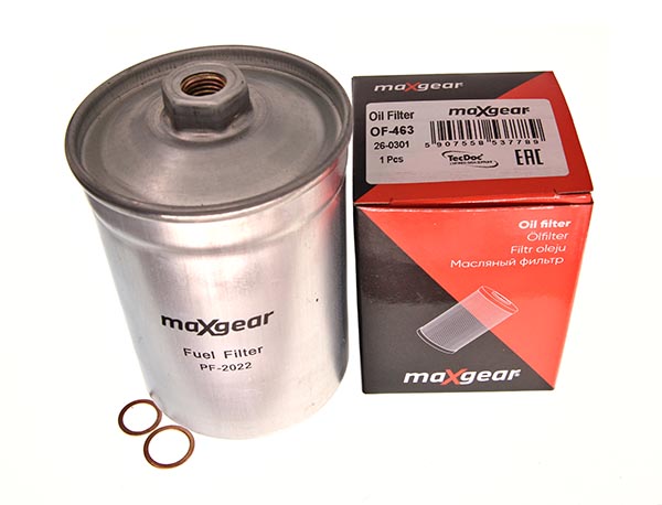 MAXGEAR 26-0415 Kraftstofffilter