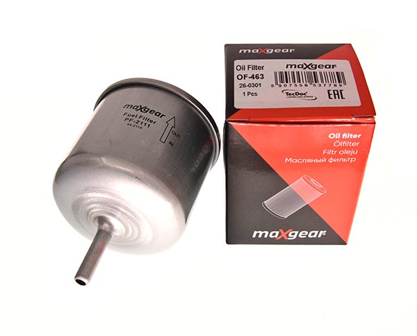 MAXGEAR 26-0049 Kraftstofffilter