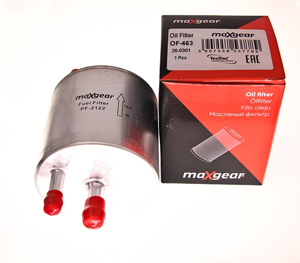 MAXGEAR 26-0422 Kraftstofffilter