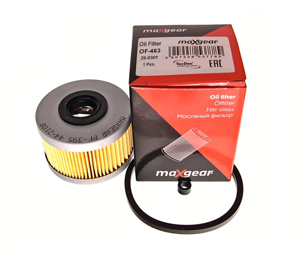 MAXGEAR 26-0180 Kraftstofffilter