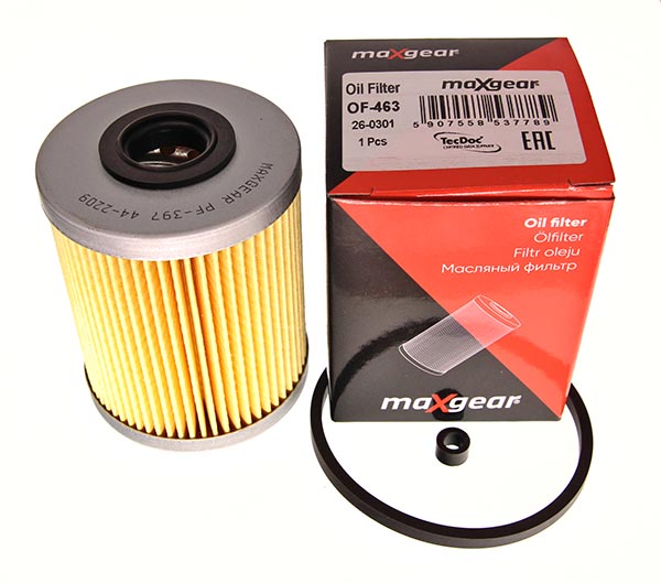 MAXGEAR 26-0181 Kraftstofffilter