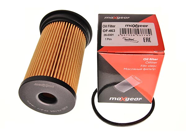 MAXGEAR 26-0311 Kraftstofffilter